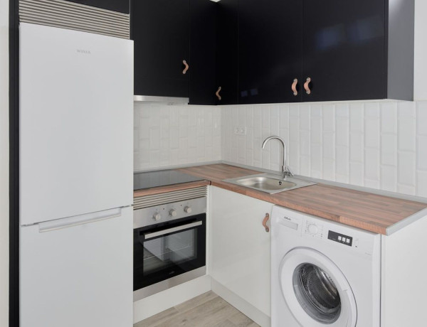 Alquiler de Piso en calle de Vallehermoso