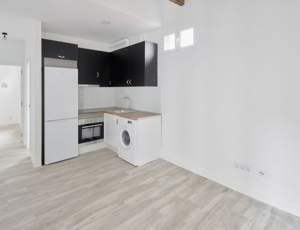 Alquiler de Piso en calle de Vallehermoso