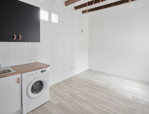 Alquiler de Piso en calle de Vallehermoso