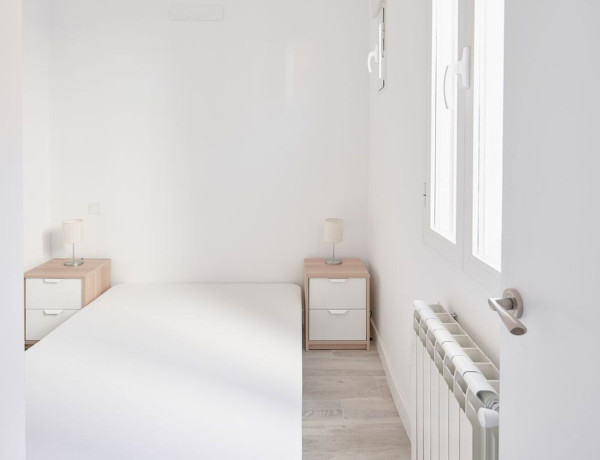 Alquiler de Piso en calle de Vallehermoso