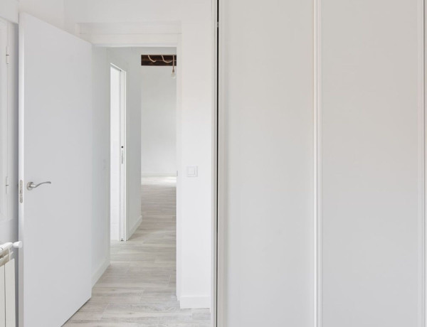 Alquiler de Piso en calle de Vallehermoso