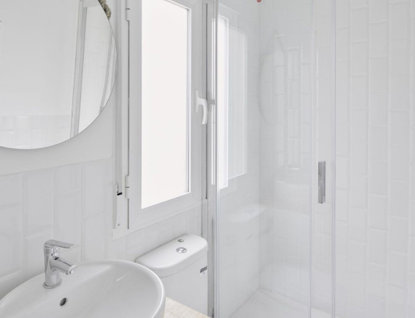 Alquiler de Piso en calle de Vallehermoso