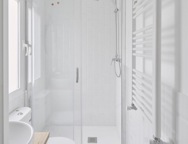 Alquiler de Piso en calle de Vallehermoso