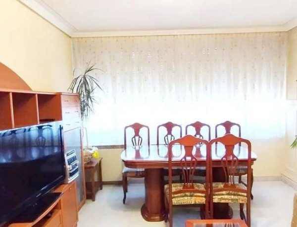 Alquiler de Piso en avenida del Cid, 18