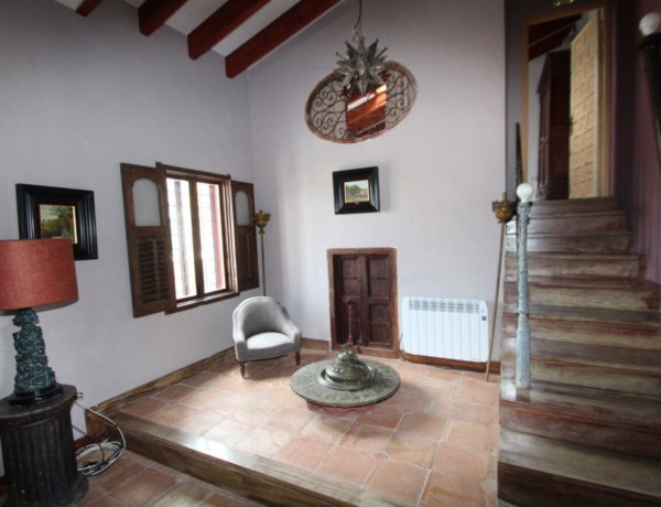 Finca rústica en venta en Vía