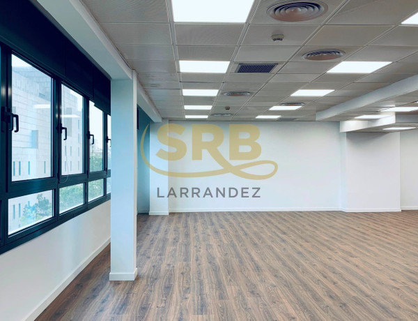 Alquiler de Oficina en ronda Sant Pere