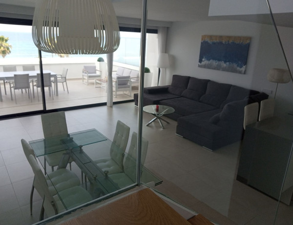 Alquiler de Ático en carretera de las Marinas