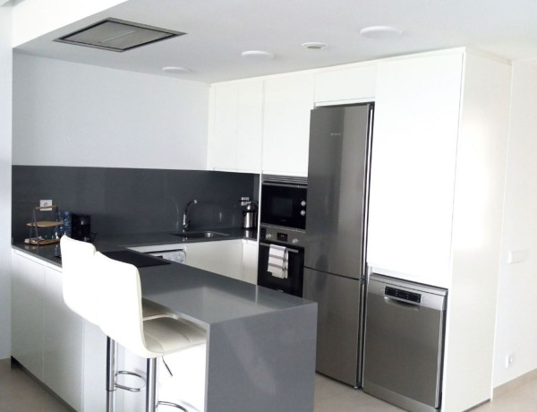 Alquiler de Ático en carretera de las Marinas