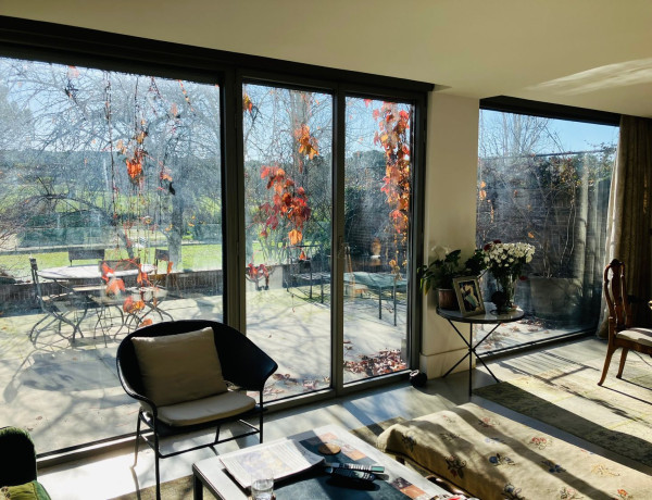 Chalet pareado en venta en paseo de la Rinconada, 73