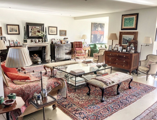 Chalet pareado en venta en paseo de la Rinconada, 73