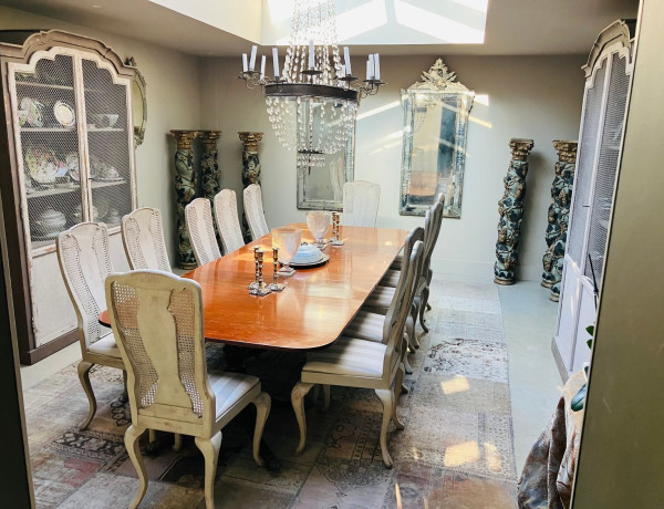 Chalet pareado en venta en paseo de la Rinconada, 73