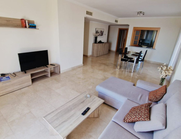 Alquiler de Ático en calle Torre Campanillas, 22