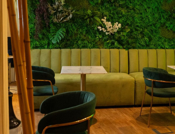 Alquiler de Local en calle de Blasco de Garay, 25