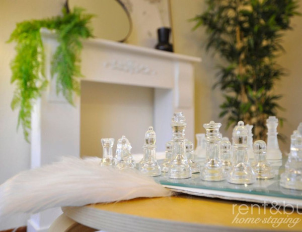 Piso en venta en calle de los Misterios, 22