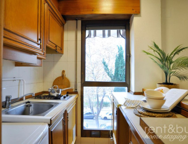 Piso en venta en calle de los Misterios, 22