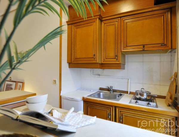 Piso en venta en calle de los Misterios, 22