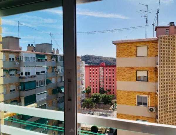 Alquiler de Piso en Plà del Bon Repòs-La Goteta