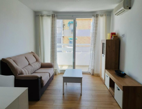 Alquiler de Piso en Plà del Bon Repòs-La Goteta