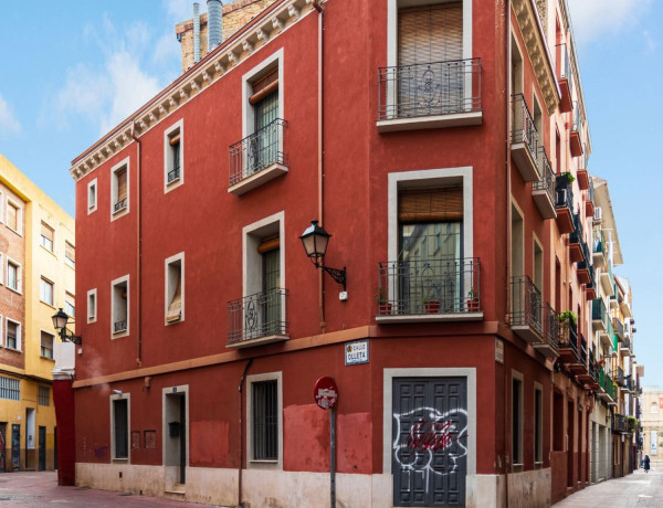 Piso en venta en La Magdalena