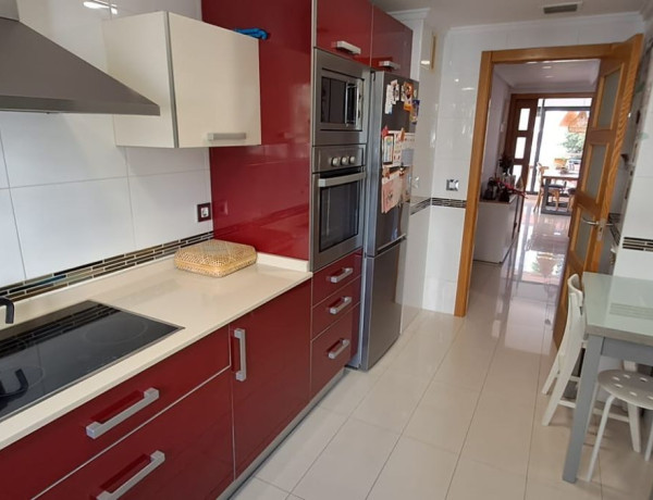 Alquiler de Piso en calle Músico Vicente Spiteri