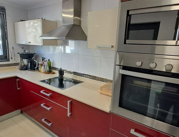 Alquiler de Piso en calle Músico Vicente Spiteri