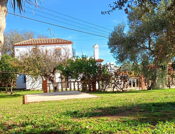 Casa o chalet independiente en venta en los camachos s/n