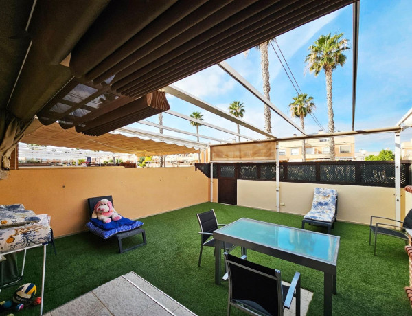 Casa o chalet independiente en venta en Monte y Mar