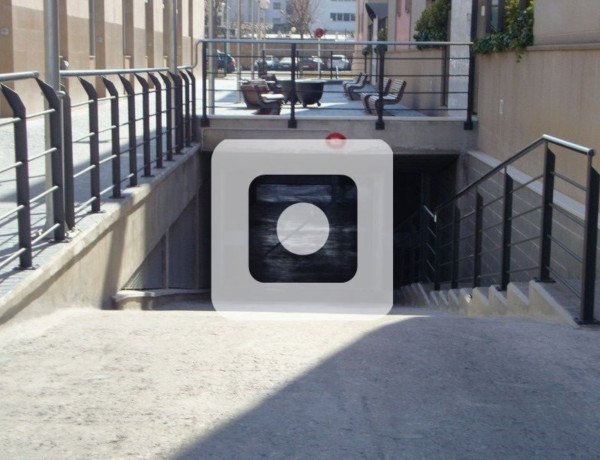 Alquiler de Garaje en paseo del Terraplè