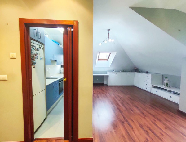 Ático en venta en Cartes