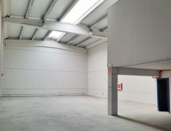 Alquiler de Nave en Cuarte de Huerva