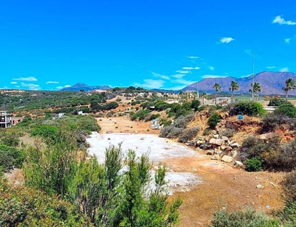 Terreno en venta en calle Doña Julia