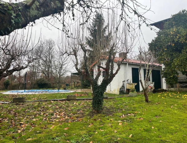 Casa o chalet independiente en venta en Paderne de Allariz