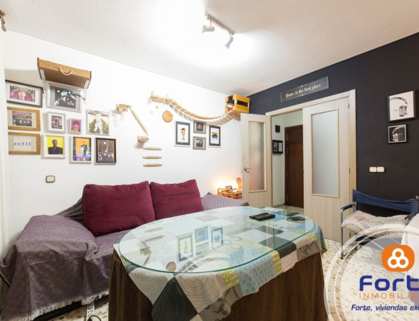 Piso en venta en Casco Histórico - Ollerías - Marrubial