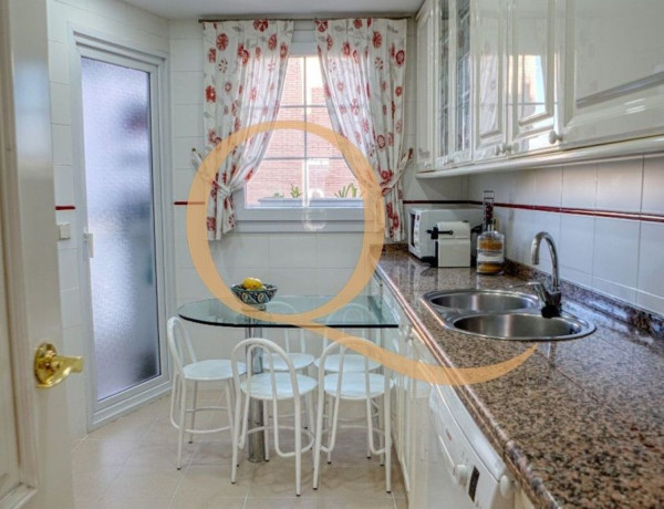 Piso en venta en Conde Orgaz-Piovera