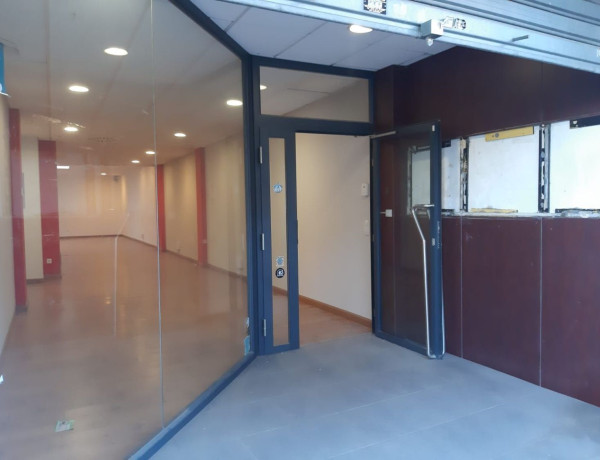 Alquiler de Local en Santa Isabel s/n