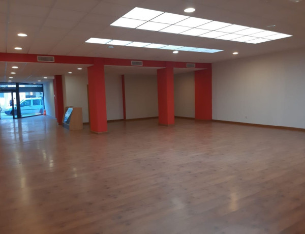 Alquiler de Local en Santa Isabel s/n