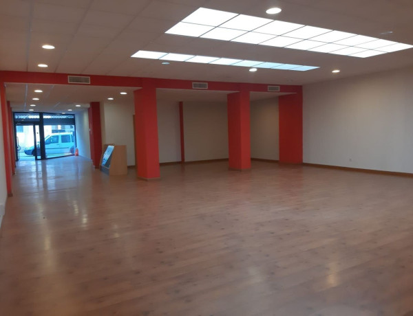 Alquiler de Local en Santa Isabel s/n