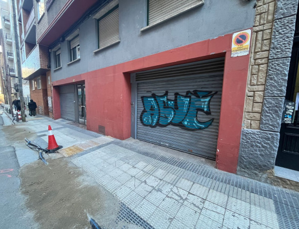 Garaje en venta en calle de Tomás Zumalacárregui