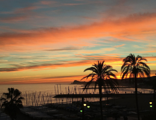 Ático en venta en Sann crispí