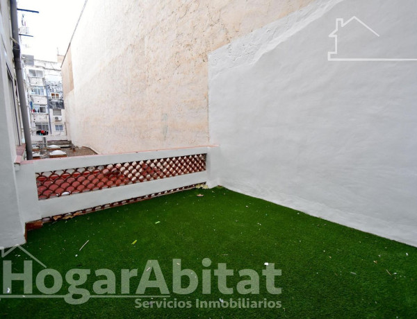 Piso en venta en paseo de les Germanies