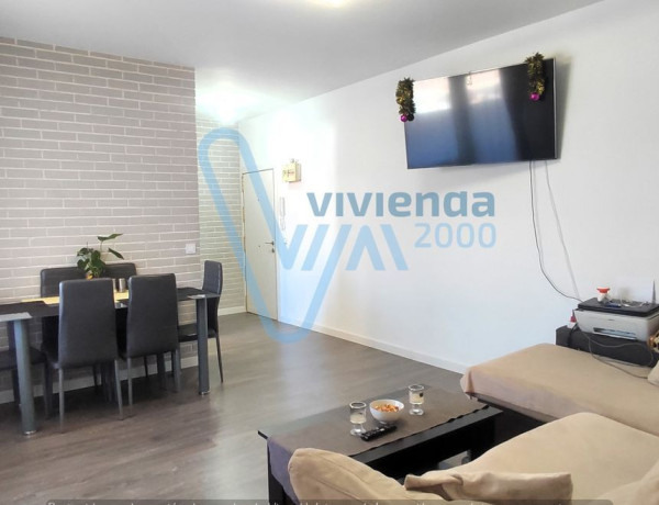 Piso en venta en avenida de Madrid