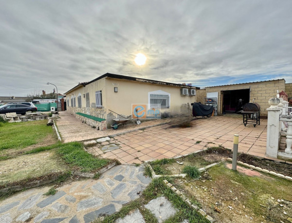 Casa o chalet independiente en venta en Palomeque