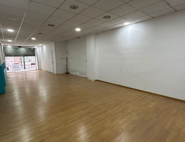 Alquiler de Local en calle del Pare Llaurador