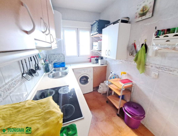 Piso en venta en avenida rey santo