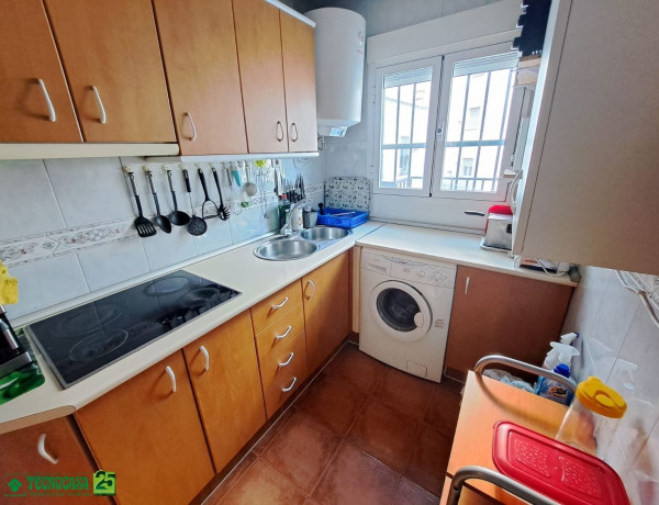 Piso en venta en avenida rey santo