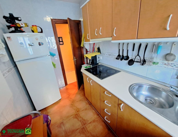 Piso en venta en avenida rey santo