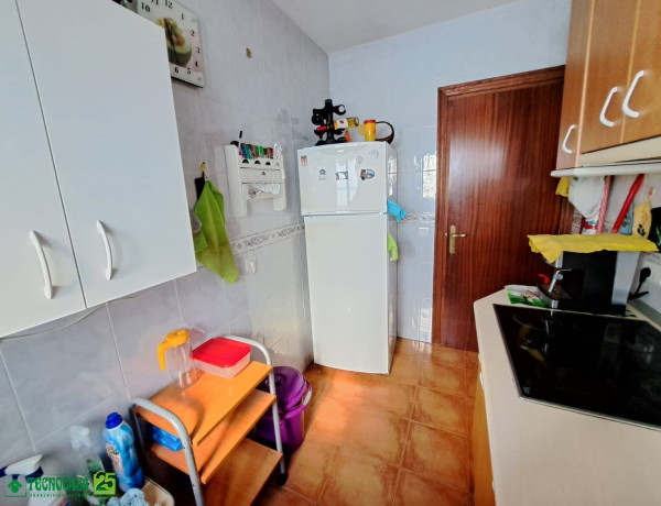 Piso en venta en avenida rey santo