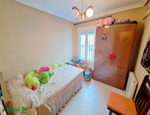 Piso en venta en avenida rey santo