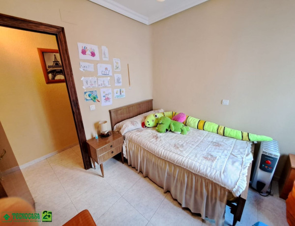 Piso en venta en avenida rey santo