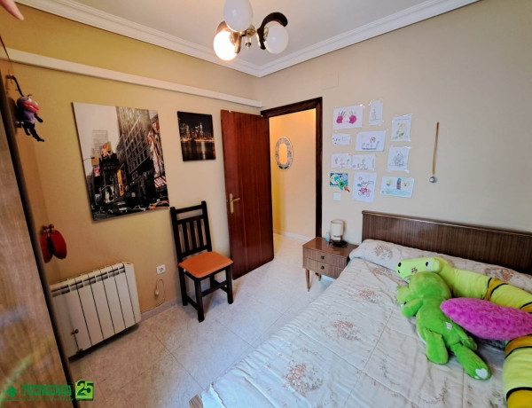 Piso en venta en avenida rey santo